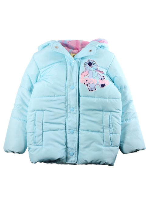 Disney - Doudoune fille avec personnage - Kiabi Disney - Doudoune fille avec personnage - Kiabi