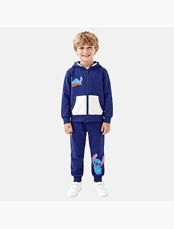 Disney - ensemble de jogging avec imprimé personnage garçon