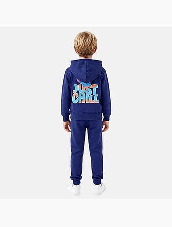 Disney - ensemble de jogging avec imprimé personnage garçon
