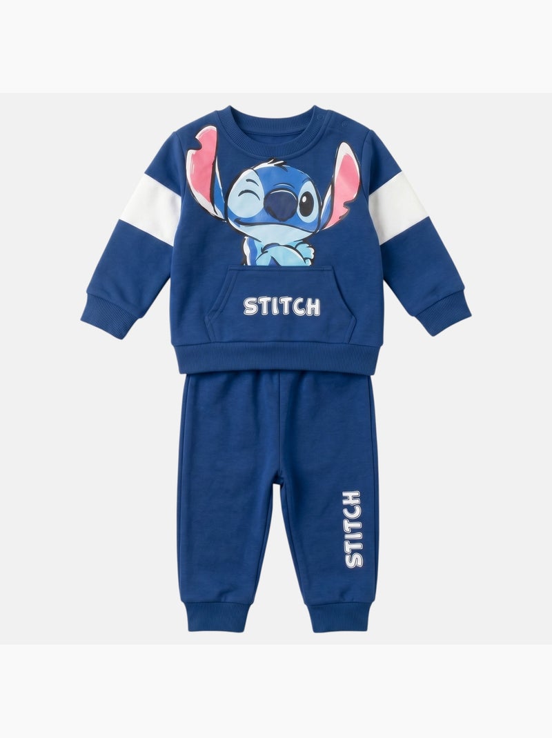 Disney - Ensemble de jogging, sweat et pantalon gar?on Bleu marine - Kiabi