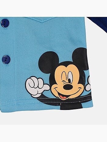 Disney - Ensemble de jogging, veste et pantalon garçon