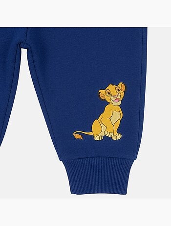 Disney - Ensemble de jogging, veste et pantalon garçon