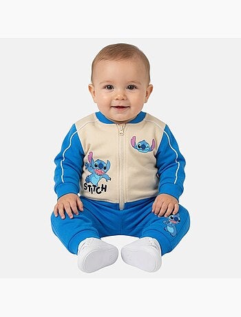 Disney - Ensemble de jogging, veste et pantalon garçon