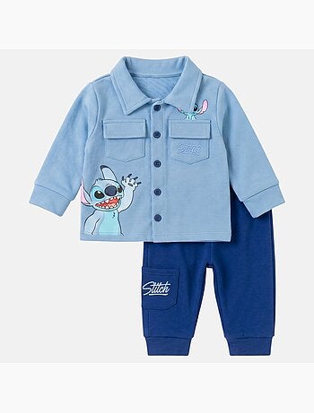 Disney - Ensemble de jogging, veste et pantalon garçon