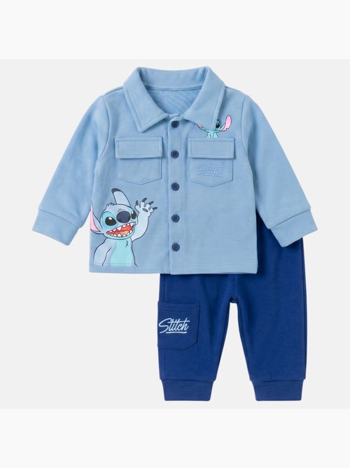 Disney - Ensemble de jogging, veste et pantalon garçon - Kiabi