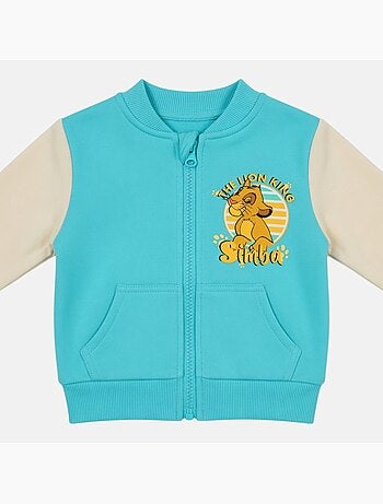 Disney - ensemble de jogging, veste et pantalon garçon