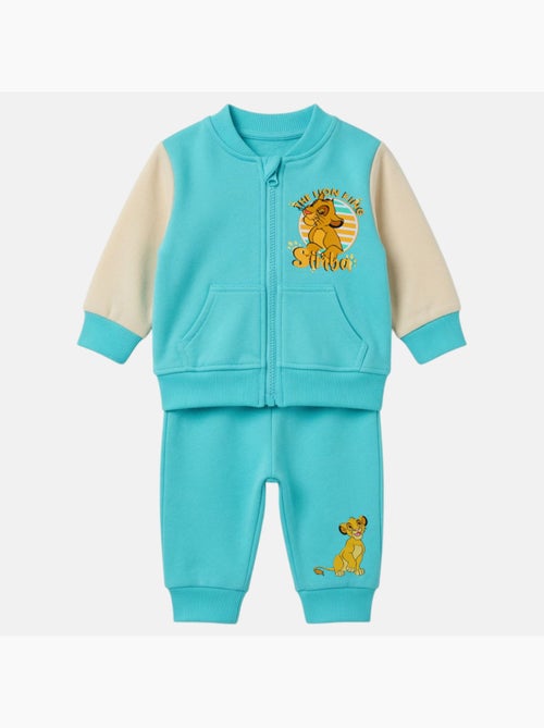 Disney - Ensemble de jogging, veste et pantalon garçon - Kiabi
