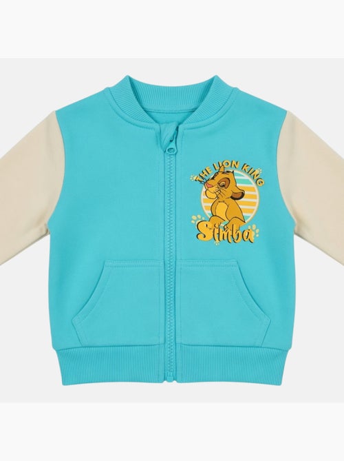 Disney - Ensemble de jogging, veste et pantalon garçon - Kiabi