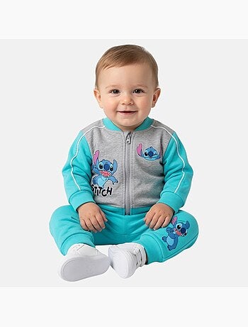 Disney - Ensemble de jogging, veste et pantalon garçon