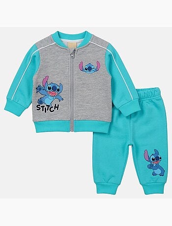 Disney - Ensemble de jogging, veste et pantalon garçon