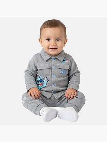 Disney - Ensemble de jogging, veste et pantalon garçon