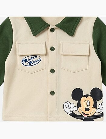 Disney - Ensemble de jogging, veste et pantalon garçon