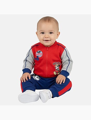Disney - Ensemble de jogging, veste et pantalon garçon