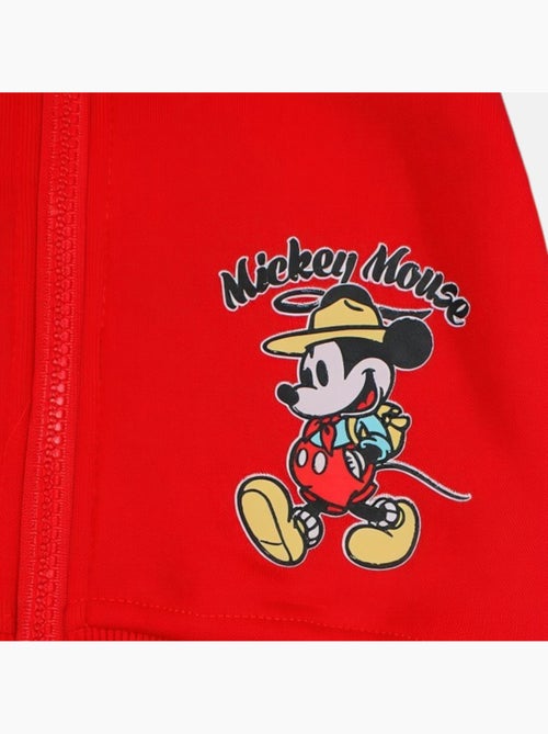 Disney - Ensemble de jogging, veste et pantalon garçon - Kiabi