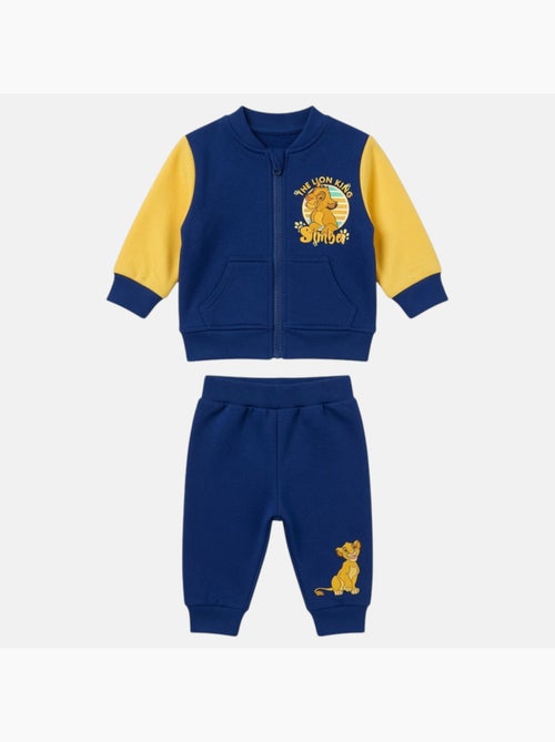 Disney - Ensemble de jogging, veste et pantalon gar?on - Kiabi