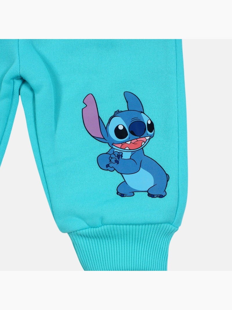 Disney - Ensemble de jogging, veste et pantalon gar?on Bleu turquoise - Kiabi