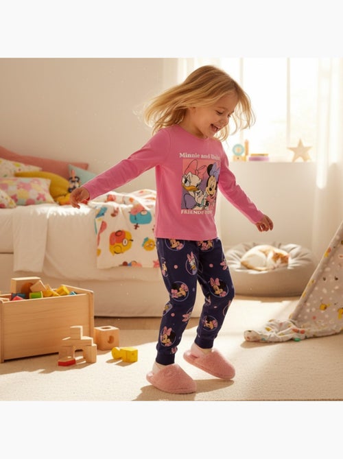 Disney - Ensemble enfant jaune et pantalon bleu motif personnage - Kiabi Disney - Ensemble enfant jaune et pantalon bleu motif personnage - Kiabi