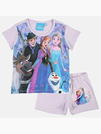Disney - Ensemble enfant motif animé