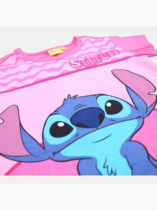 Disney - Ensemble fille T-shirt manches courtes et short - Kiabi