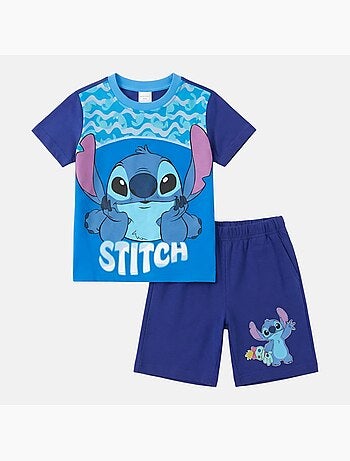Disney - Ensemble garçon T-shirt manches courtes et short