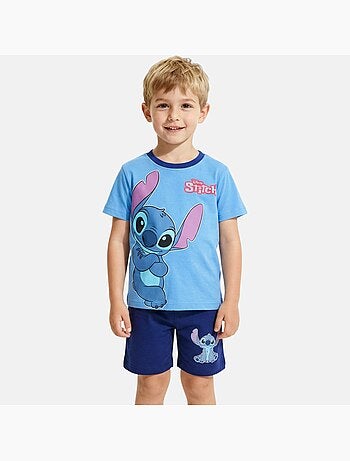 Disney - Ensemble garçon T-shirt manches courtes et short