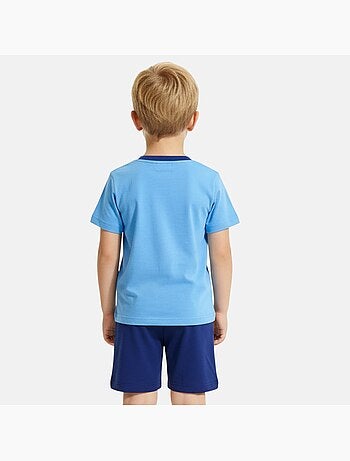 Disney - Ensemble garçon T-shirt manches courtes et short