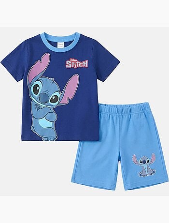 Disney - Ensemble garçon T-shirt manches courtes et short