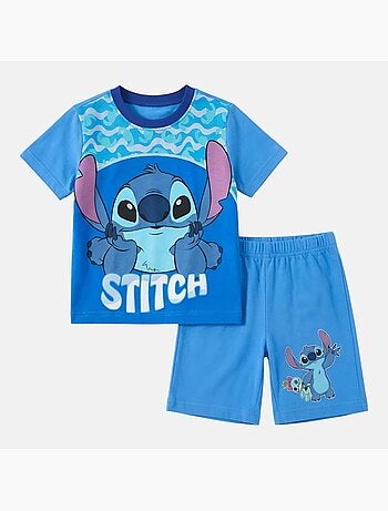 Disney - Ensemble garçon T-shirt manches courtes et short