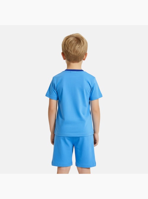 Disney - Ensemble garçon T-shirt manches courtes et short - Kiabi