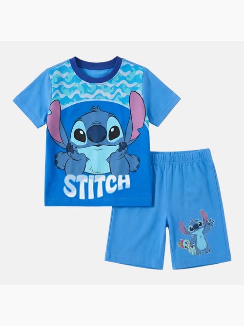 Disney - Ensemble garçon T-shirt manches courtes et short - Kiabi