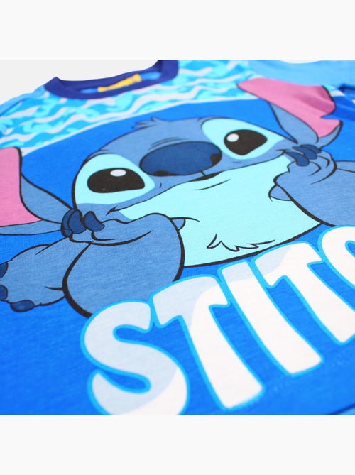 Disney - Ensemble garçon T-shirt manches courtes et short - Kiabi