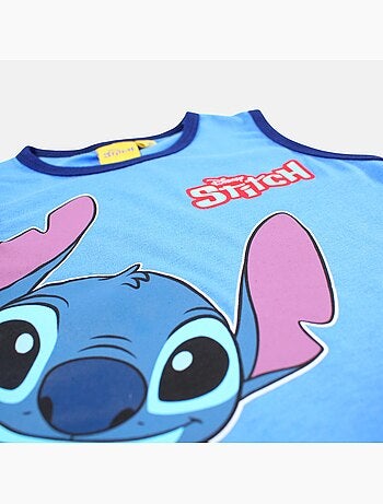 Disney - Ensemble garçon T-Shirt sans manches et short