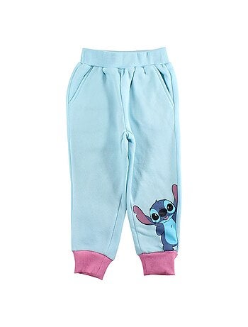 Disney - Ensemble jogging fille sweat capuche et pantalon à motif