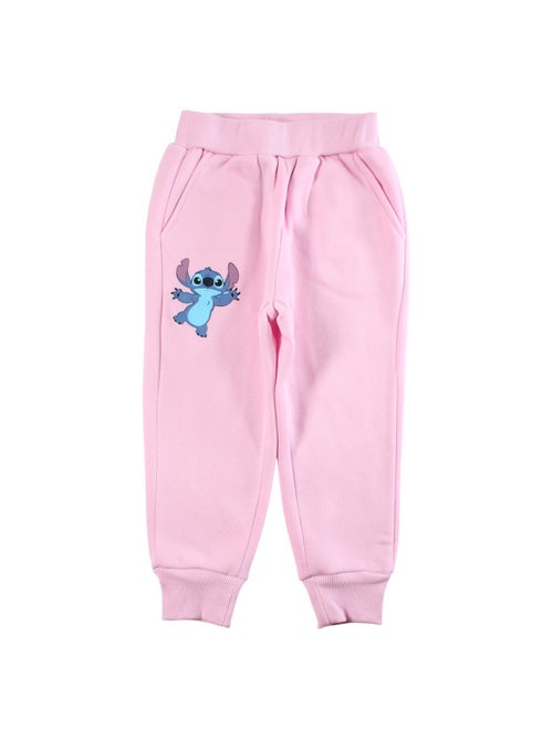 Disney - Ensemble jogging fille sweat capuche et pantalon à motif - Kiabi Disney - Ensemble jogging fille sweat capuche et pantalon à motif - Kiabi