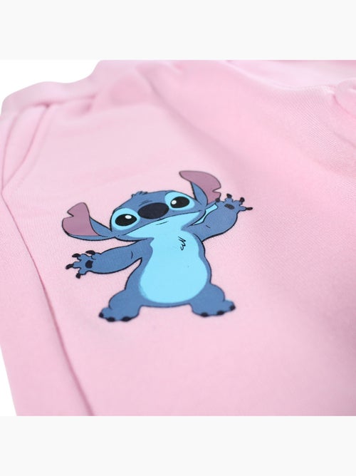 Disney - Ensemble jogging fille sweat capuche et pantalon à motif - Kiabi Disney - Ensemble jogging fille sweat capuche et pantalon à motif - Kiabi
