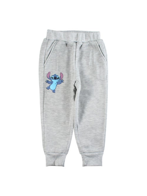 Disney - Ensemble jogging fille sweat capuche et pantalon ? motif - Kiabi