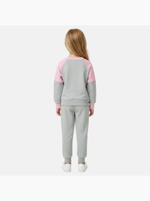 Disney - Ensemble jogging fille sweat et pantalon imprimé - Kiabi Disney - Ensemble jogging fille sweat et pantalon imprimé - Kiabi