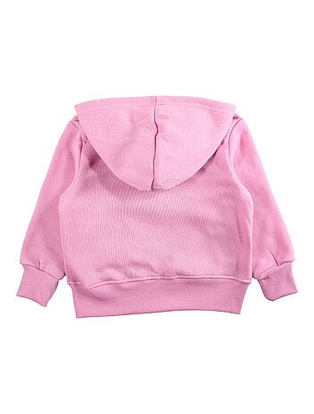 Disney - Ensemble jogging fille veste capuche et pantalon imprimé
