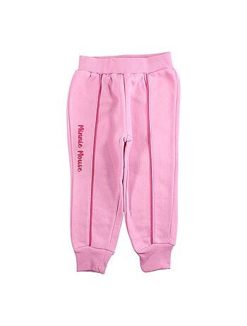 Disney - Ensemble jogging fille veste capuche et pantalon imprimé