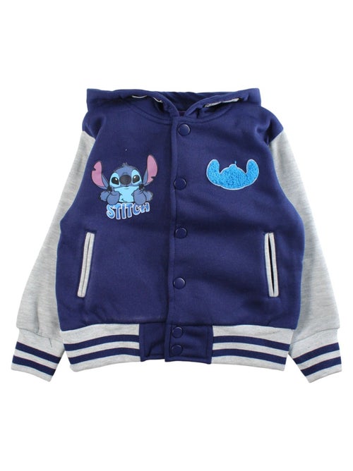 Disney - Ensemble jogging garçon veste capuche et pantalon à motif - Kiabi
