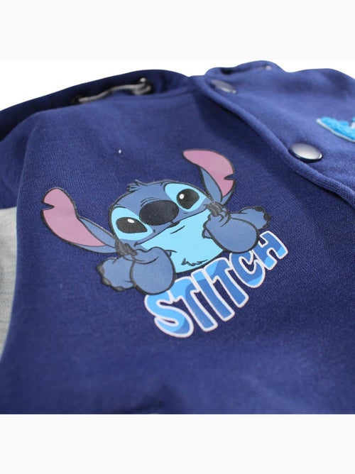 Disney - Ensemble jogging garçon veste capuche et pantalon à motif - Kiabi