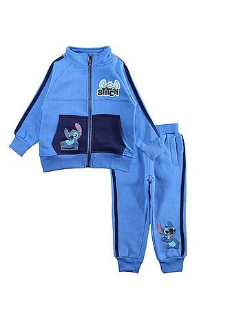 Disney - Ensemble jogging garçon veste et pantalon à motif