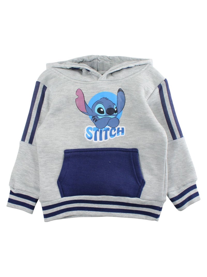 Disney - ensemble sweat à capuche et pantalon de jogging imprimés Gris - Kiabi