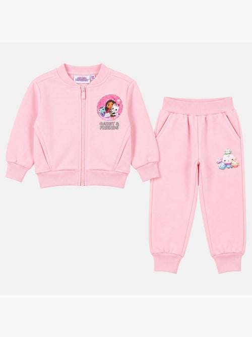Disney - ensemble sweat et pantalon de jogging imprimés, finitions bord-côte - Kiabi Disney - ensemble sweat et pantalon de jogging imprimés, finitions bord-côte - Kiabi
