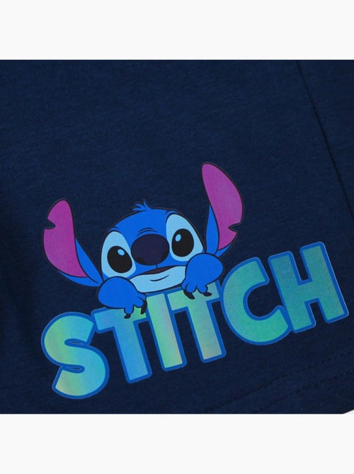Disney - Ensemble T-shirt 2 couleurs et short assorti avec personnage - Kiabi