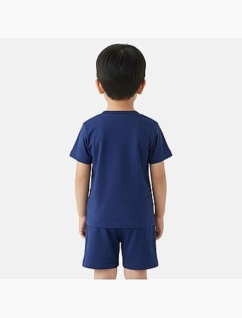 Disney - Ensemble T-shirt et short avec personnage