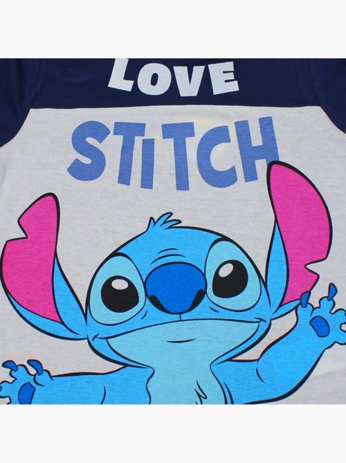 Disney - Ensemble T-shirt et short avec personnage - Kiabi