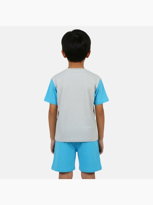 Disney - Ensemble T-shirt et short avec personnage garçon - Kiabi