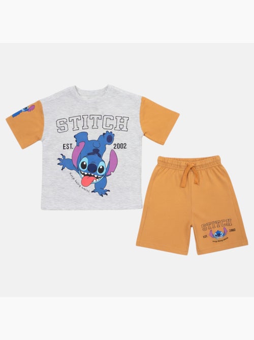 Disney - Ensemble T-shirt et short avec personnage garçon - Kiabi