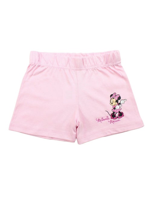Disney - Ensemble t-shirt et short enfant imprim? - Kiabi